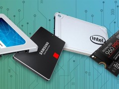 هارد دست دوم لپ تاپ SSD 240GB Sata