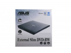 DVD رایتر اکسترنال طرح ایسوس Asus SDRW 08D-U