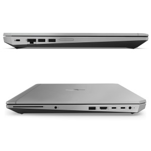 لپ تاپ استوک HP ZBook 15 G5 Mobile Workstation Xeon گرافیک رندرینگ