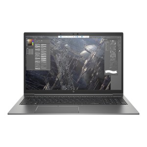 لپ تاپ دست دوم HP ZBook Firefly 15 G7 i7 نسل ده