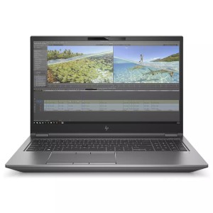 لپ تاپ استوک HP ZBook Fury 15 G7 Xeon گرافیک 16 گیگابابت
