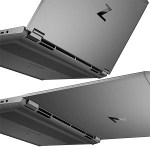 لپ تاپ استوک HP ZBook Fury 15 G7 Xeon گرافیک 16 گیگابابت