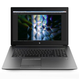 لپ تاپ  HP ZBook 17 G6 i7 گرافیک 6 گیگابایت