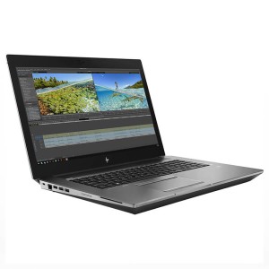 لپ تاپ کارکرده HP ZBook 17 G6 i7 گرافیک 6 گیگابایت