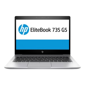 بررسی لپ تاپ استوک HP EliteBook 735 G5 پردازنده Ryzen