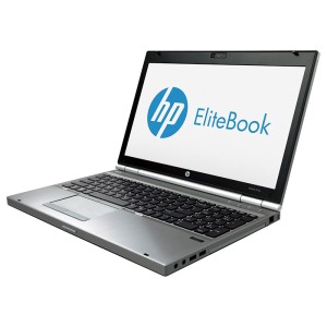 لپ تاپ کارکرده  HP Elitebook 8570p i7 گرافیک 1GB