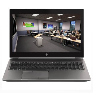 لپ تاپ استوک HP ZBook 15 G6 Mobile Workstation i7 گرافیک 4GB