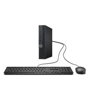 مشخصات کیس استوک Dell OptiPlex 3060 i7 سایز Tiny