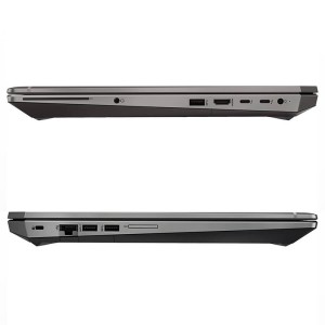 لپ تاپ استوک HP ZBook 15 G6 Mobile Workstation Xeon گرافیک 4GB