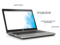 لپ تاپ دست دوم HP EliteBook Folio 9480m i5