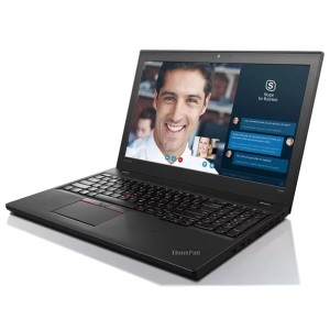 لپ تاپ استوک Lenovo ThinkPad T560 i7