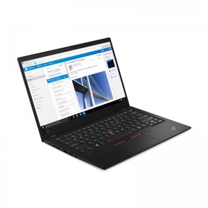 لپ تاپ استوک Lenovo ThinkPad X1 Carbon (Gen 7) i7 پردازنده نسل 8