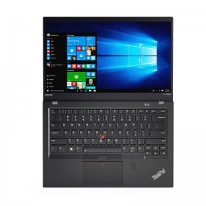 لپ تاپ استوک Lenovo ThinkPad X1 Carbon (Gen 5) i7 پردازنده نسل 6