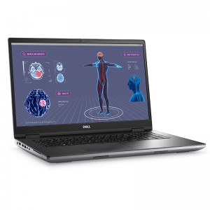 لپ تاپ رندرینگ Dell Precision 7780 i5 گرافیک 6GB سایز 17.3 اینچ