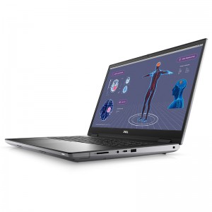 لپ تاپ رندرینگ Dell Precision 7780 i5 گرافیک 6GB سایز 17.3 اینچ