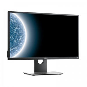 مانیتور استوک Dell P2417H سایز 24 اینچ Full HD