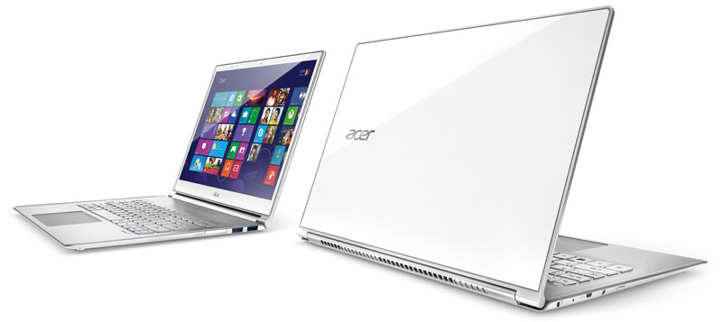 بررسی و خرید لپ تاپ استوک Acer Aspire S7 i7 با 10 روز مهلت تست استوکالا