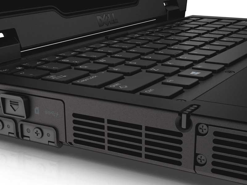 بررسی و خرید لپ تاپ استوک Dell Latitude Rugged Extreme 7404 سفارش آمریکا