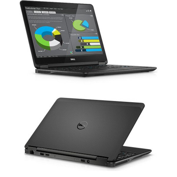 بررسی و خرید اولترابوک لمسی Dell Latitude E7240 i7