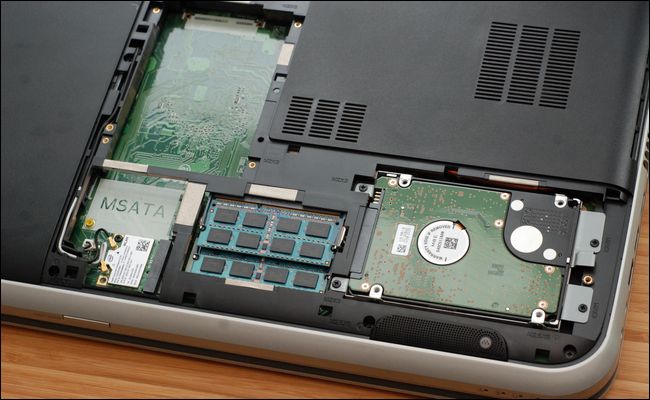 نقد و بررسی هارد لپ تاپ SSD  256GB mSata