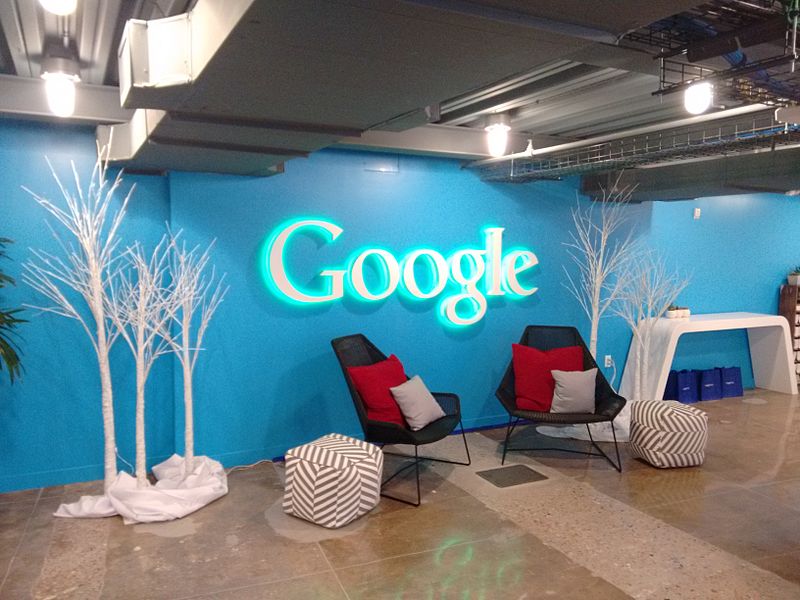 دفتر گوگل