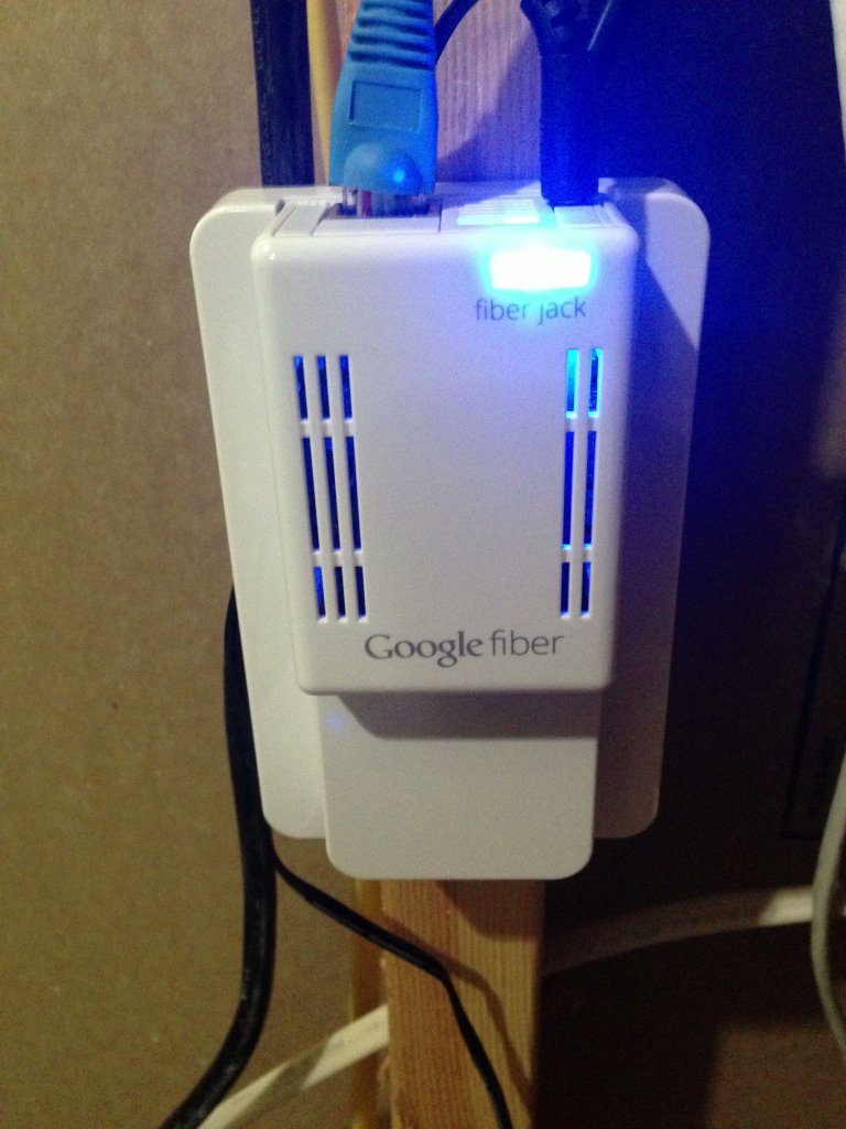 مودم Google Fiber