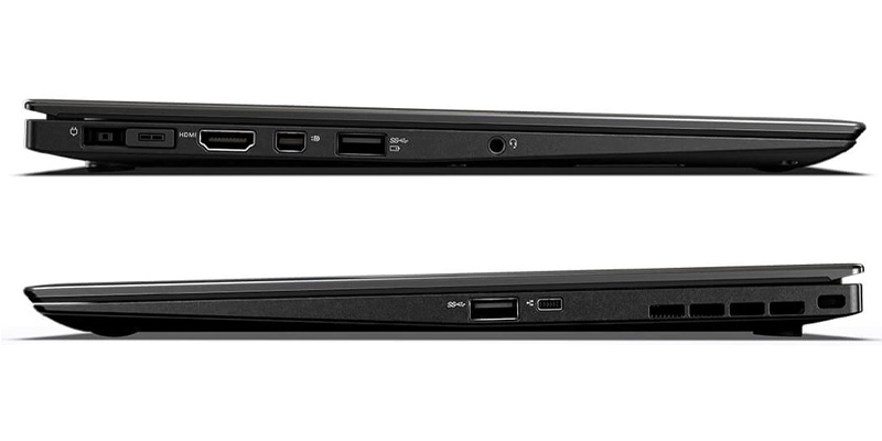 خرید اولترابوک X1 Carbon | لپ تاپ استوک Lenovo ThinkPad X1 Carbon - پردازنده i7 3667U  نمایشگر 14 اینچ دارای پورت USB 3.0 ، Mini Display و کیبورد با نور پس زمینه