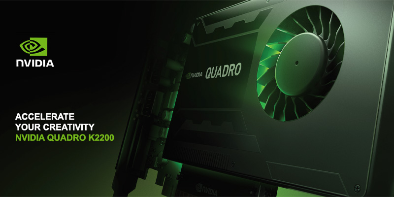 بررسی و خرید کارت گرافیک دست دوم NVIDIA Quadro K2200 در حد نو با بهترین کیفیت و قیمت و 10 روز گارانتی تست سلامت از استوکالا