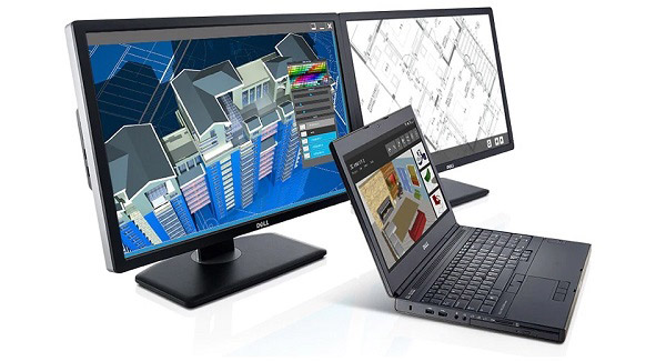 بررسی و خرید لپ تاپ استوک Dell Precision M4800 - فروشگاه اینترنتی استوکالا