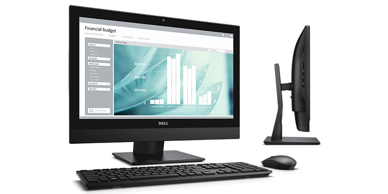 آل این وان استوک Dell Optiplex 3240