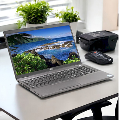 لپ تاپ استوک Dell Latitude 5500 i7