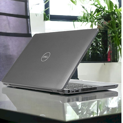 لپ تاپ استوک Dell Latitude 5500 i7 مناسب برای استفاده حرفه ای و روزمره