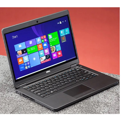 لپ تاپ استوک 14 اینچی Dell Latitude E5450 i5