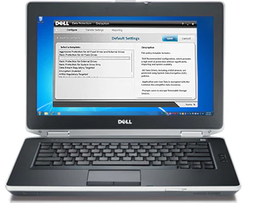 لپ تاپ استوک گرافیک دار Dell Latitude E6430 - پردازنده i7 3520M - گرافیک NVIDIA NVS 5400M 2GB - نمایشگر 14 اینچ - دارای پورت VGA ، HDMI ، ExpressCard - باتری 9 سلولی
