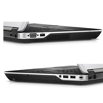 پورت های لپ تاپ استوک Dell E6440