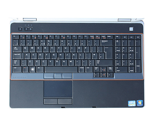 keyboard dell e6520