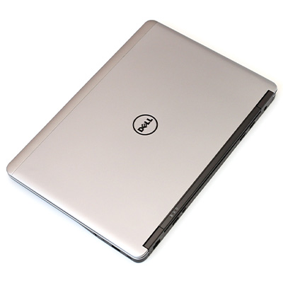 لپ تاپ استوک Dell Latitude E7440 i5 با بدنه نقره ای رنگ