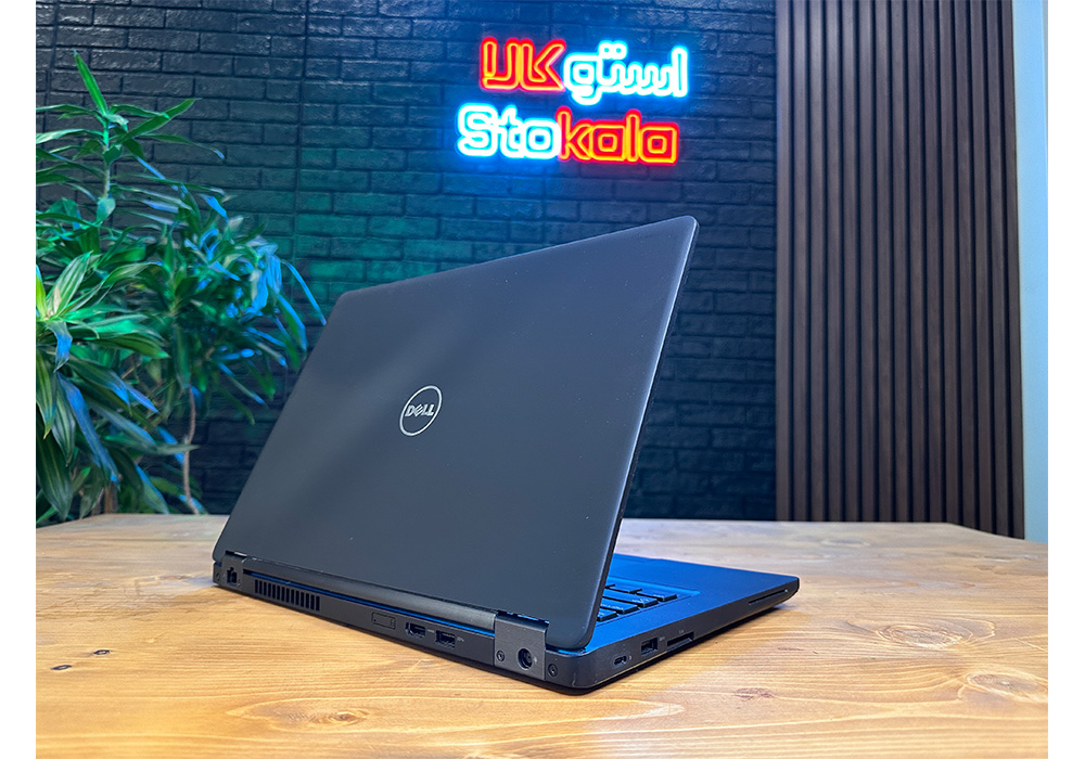 خرید و بررسی لپ تاپ دست دوم Dell Latitude 5480