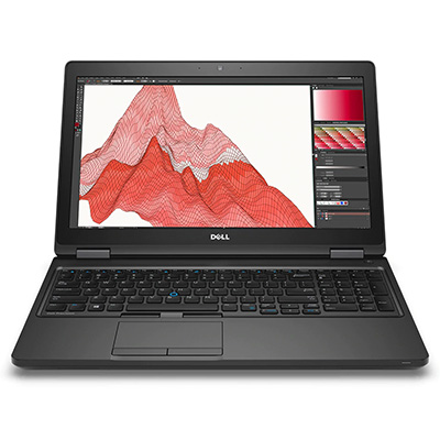 لپ تاپ ورک استیشن Dell Precision 3510 مناسب برای امور گرافیکی حرفه ای