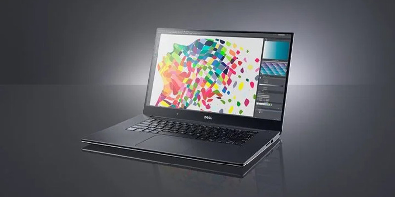 لپ تاپ ستوک Dell Precision 5510 مناسب برای پروژه های گرافیکی