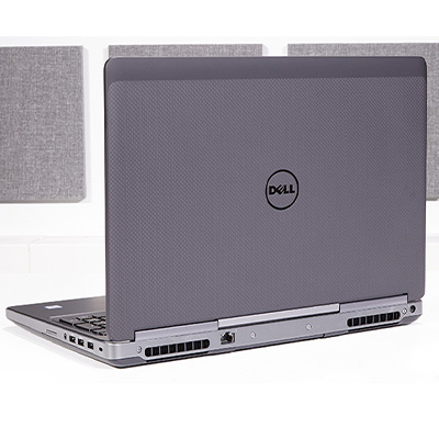 پورت های کاربردی لپ تاپ دست دوم Dell Precision 7510 i7