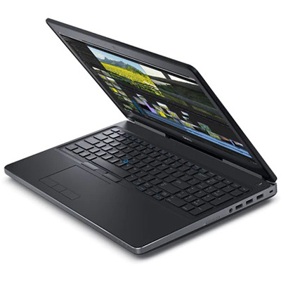 لپ تاپ دست دوم Dell Precision 7510 مناسب برای رندرینگ