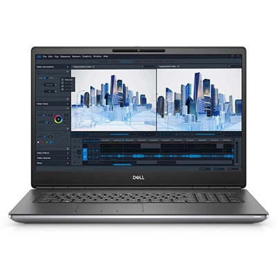 لپ تاپ استوک Dell Precision 7760 گرافیک شش گیگابایت