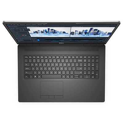 لپ تاپ ورک استیشن Dell 7760 i7 نسل یازده