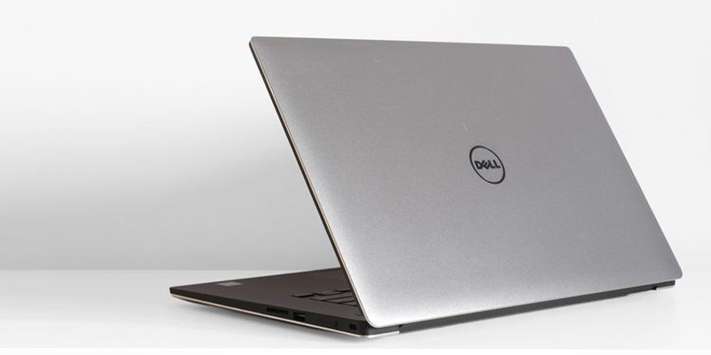 لپ تاپ دست دوم Dell XPS 15 2017 با بدنه دو رنگ