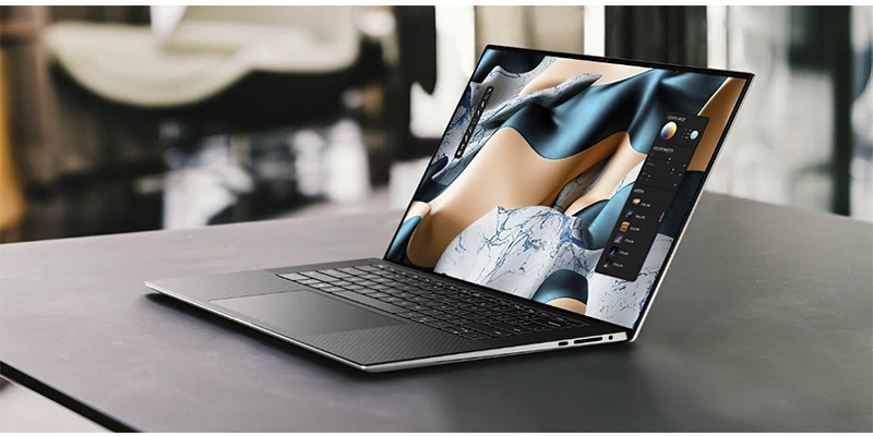 خرید لپ تاپ استوک Dell XPS 9500