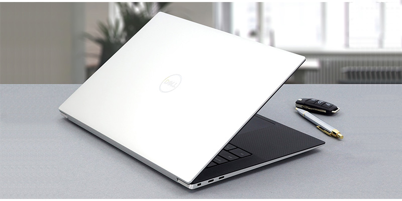 لپ تاپ Dell XPS 9500 مشابه نو