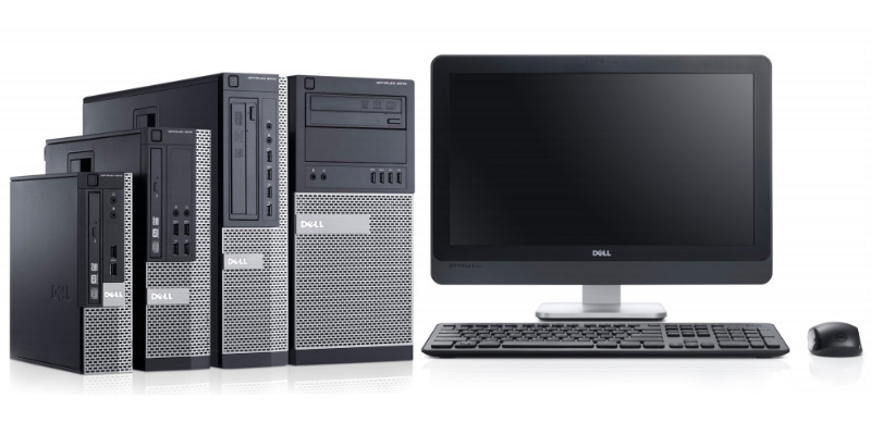 بررسی و خرید کیس استوک Dell Optiplex 9010 پردازنده i3 - فروشگاه اینترنتی استوکالا