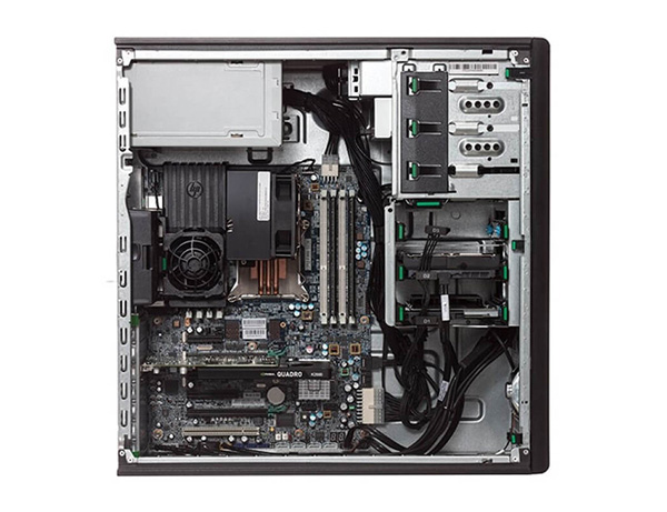 بررسی و خرید کیس استوک HP Workstation Z420 A - فروشگاه اینترنتی استوکالا