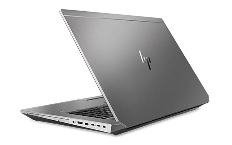 لپ تاپ استوک HP Zbook 17 i7 4800MQ گرافیک 4GB